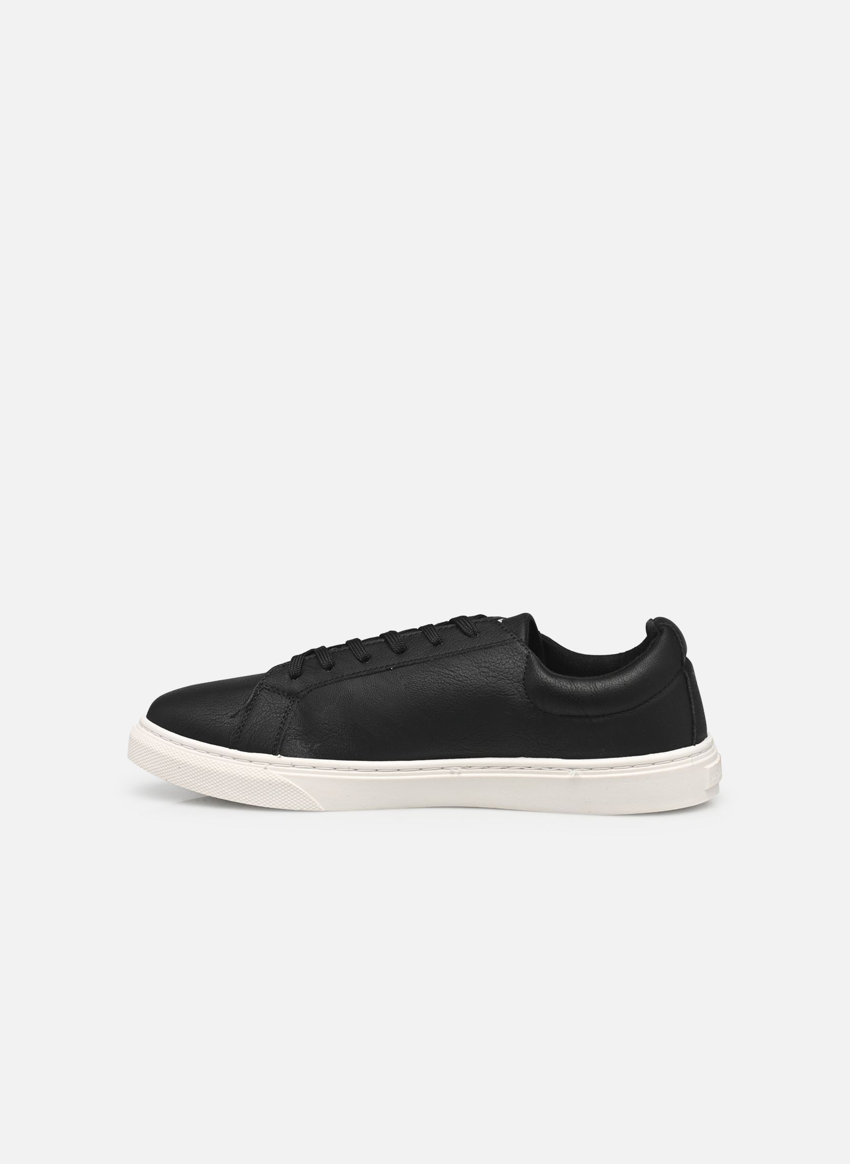 Sneakers JFWDUNCAN PU SNEAKER uomo nero Jack & Jones Sneakers JFWDUNCAN PU SNEAKER uomo nero Anthracite