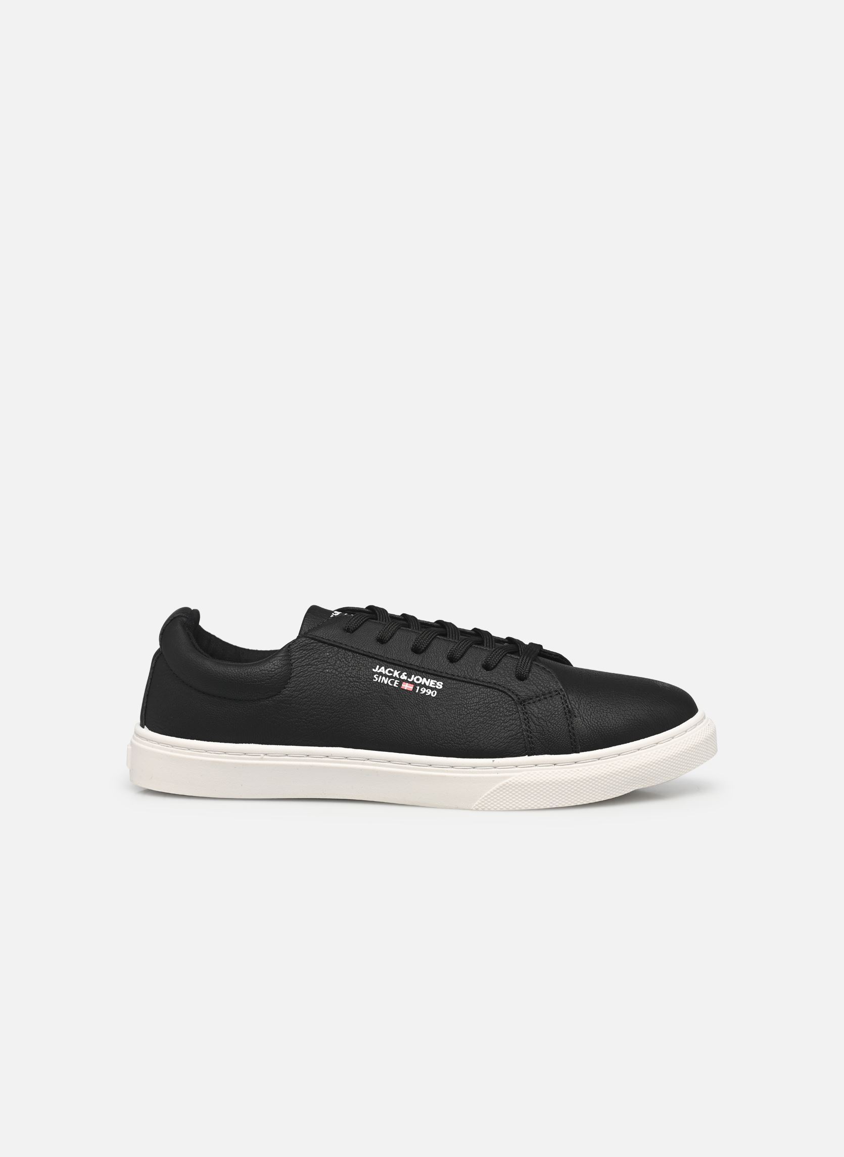 Sneakers JFWDUNCAN PU SNEAKER uomo nero Jack & Jones Sneakers JFWDUNCAN PU SNEAKER uomo nero Anthracite