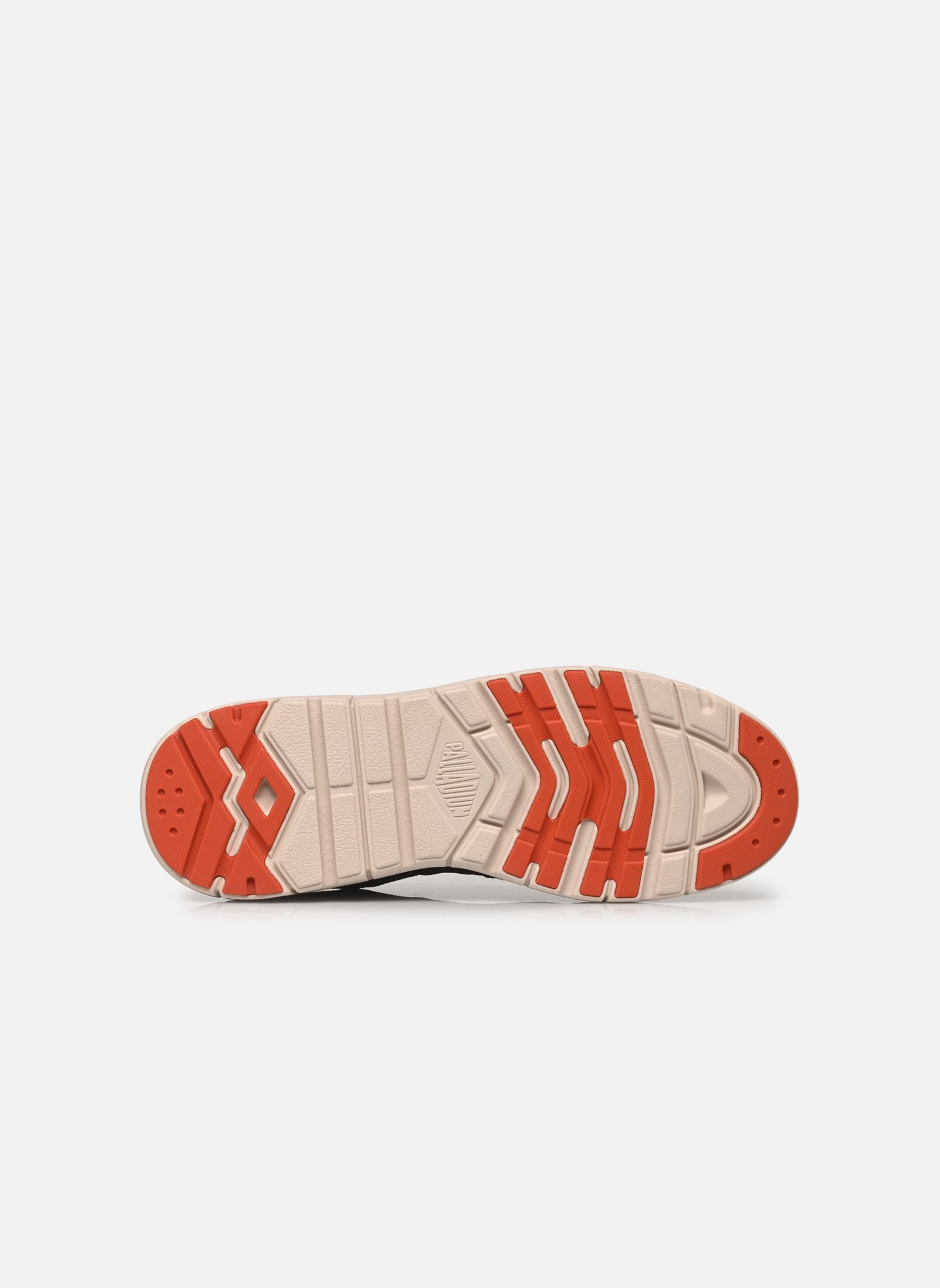 Baskets PALLAFLEX LO MIX homme vert Palladium Baskets PALLAFLEX LO MIX homme vert DUSKY GREEN