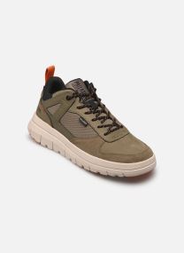 Baskets PALLAFLEX LO MIX homme vert Palladium Baskets PALLAFLEX LO MIX homme vert DUSKY GREEN