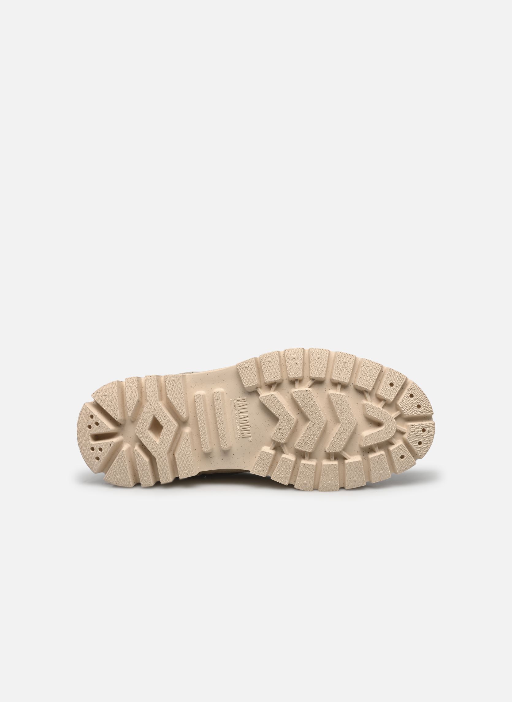 Bottines fourrées PALLASHOCK ZIP WARM femme beige Palladium Bottines fourrées PALLASHOCK ZIP WARM femme beige SAHARA