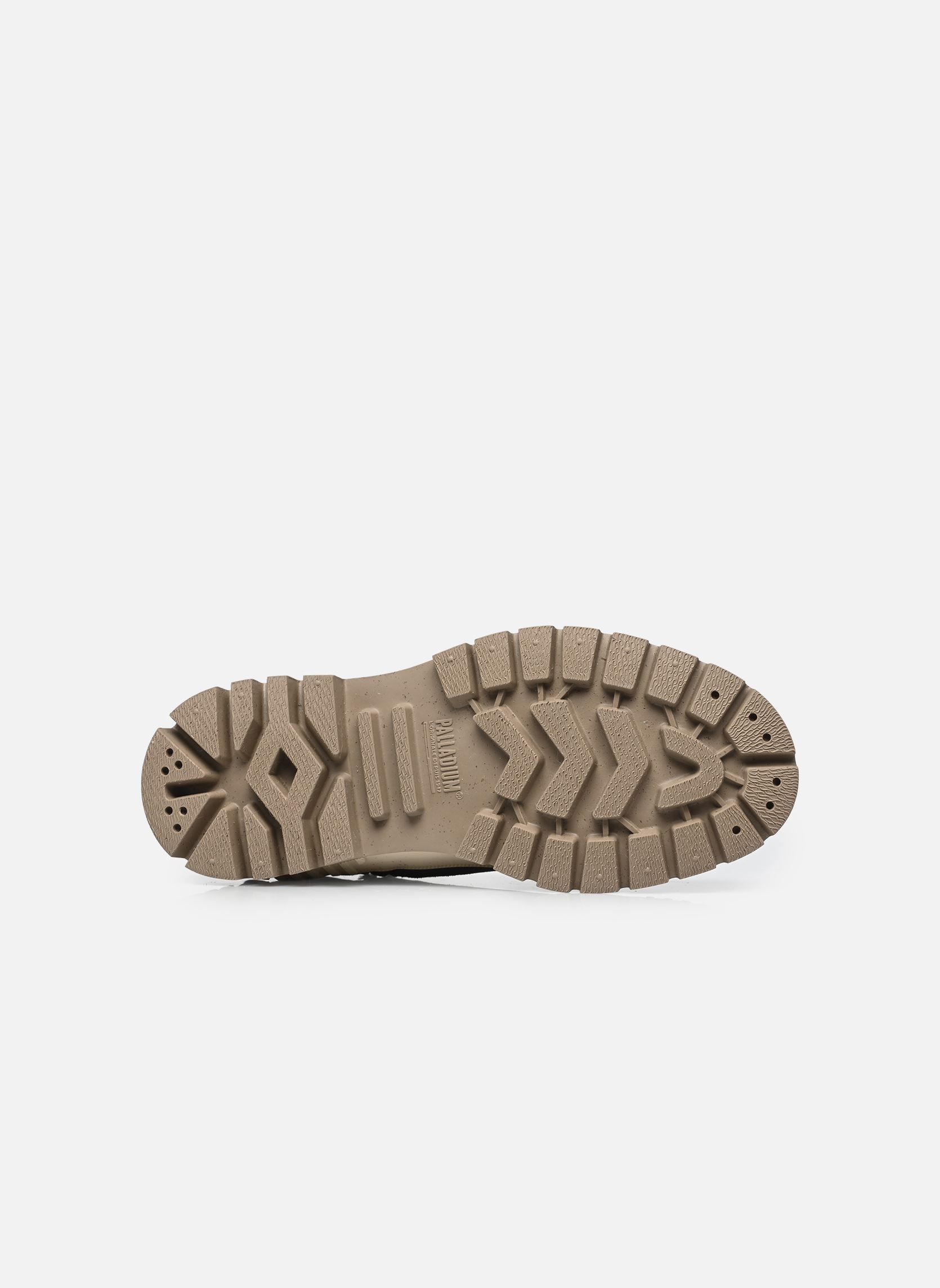 Gefütterte Stiefeletten PALLASHOCK ZIP WARM damen grau Palladium Gefütterte Stiefeletten PALLASHOCK ZIP WARM damen grau ROCKS