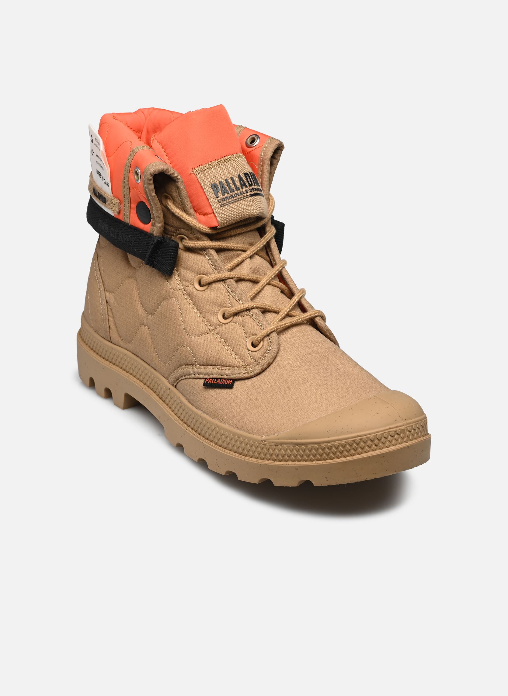 Bottines et boots Palladium BAGGY RE QUILTED pour Homme