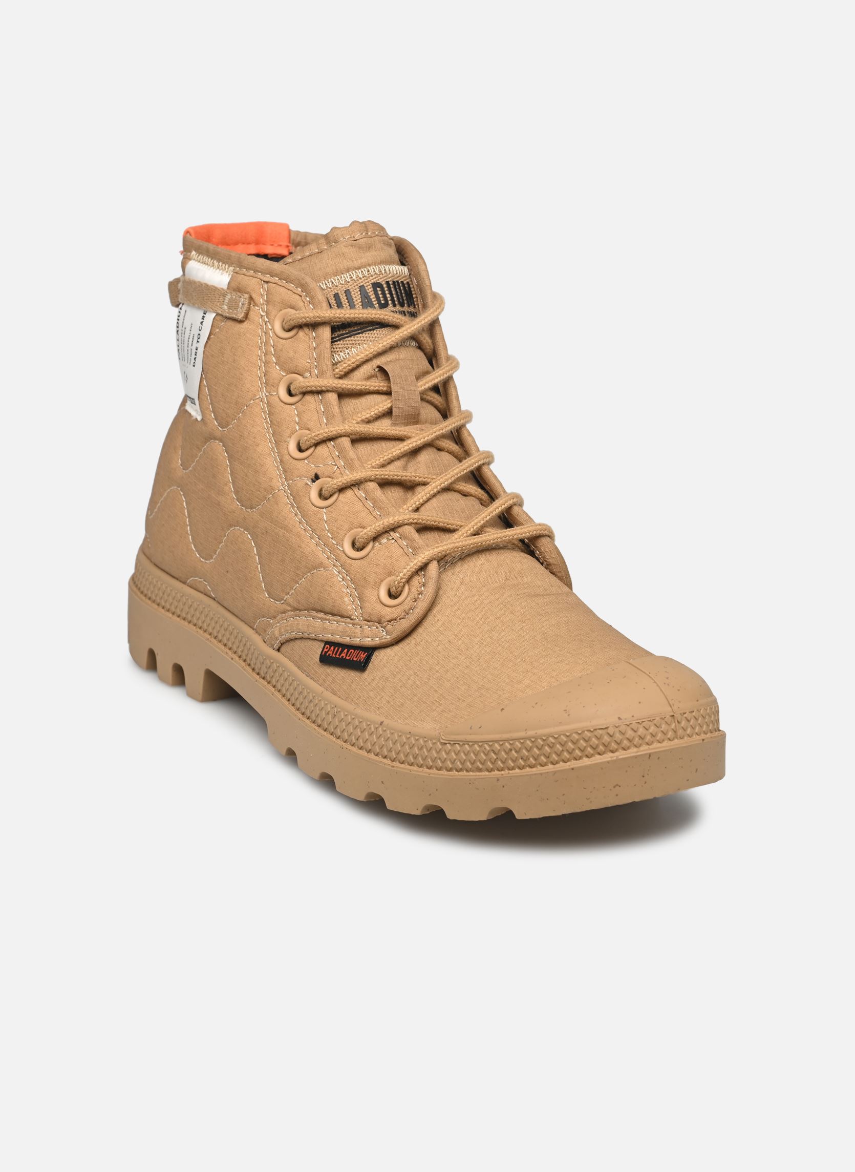 Bottines et boots Palladium PAMPA RE QUILTED pour Femme