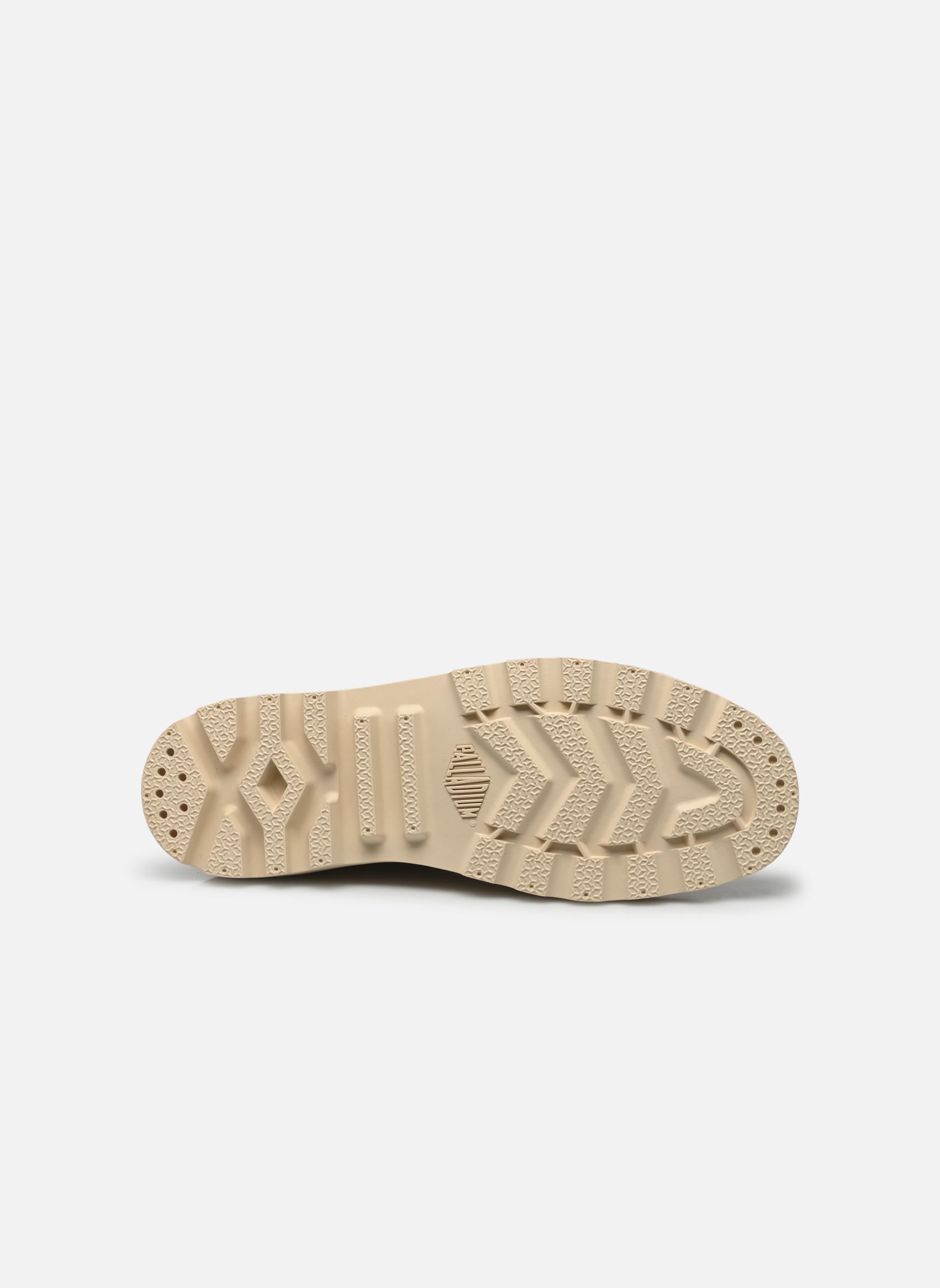Stivaletti con lacci PAMPA SURPLUS uomo beige Palladium Stivaletti con lacci PAMPA SURPLUS uomo beige SAHARA
