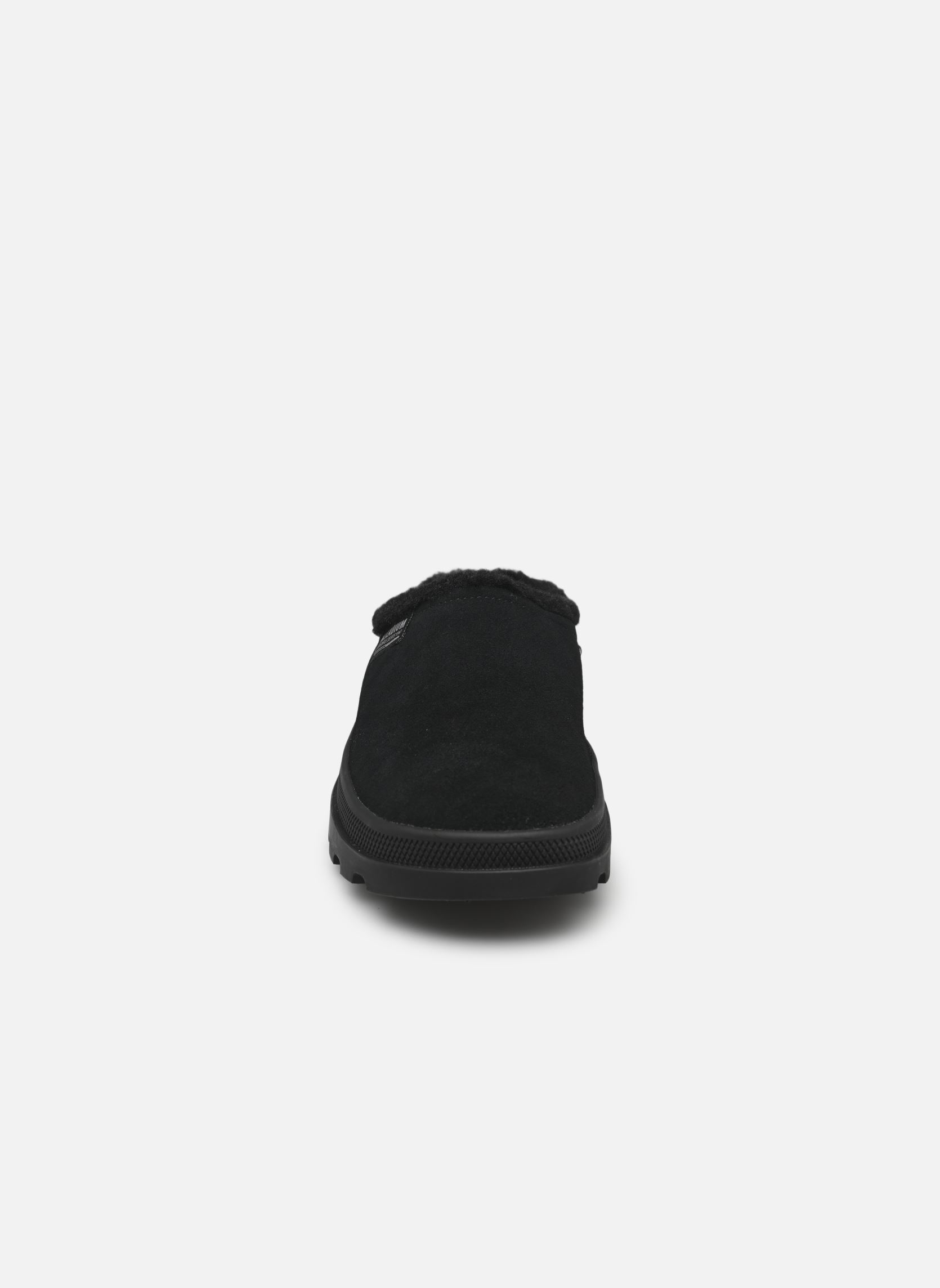Zuecos y mules PALLADUNE MULE WARM mujer negro Palladium Zuecos y mules PALLADUNE MULE WARM mujer negro BLACK
