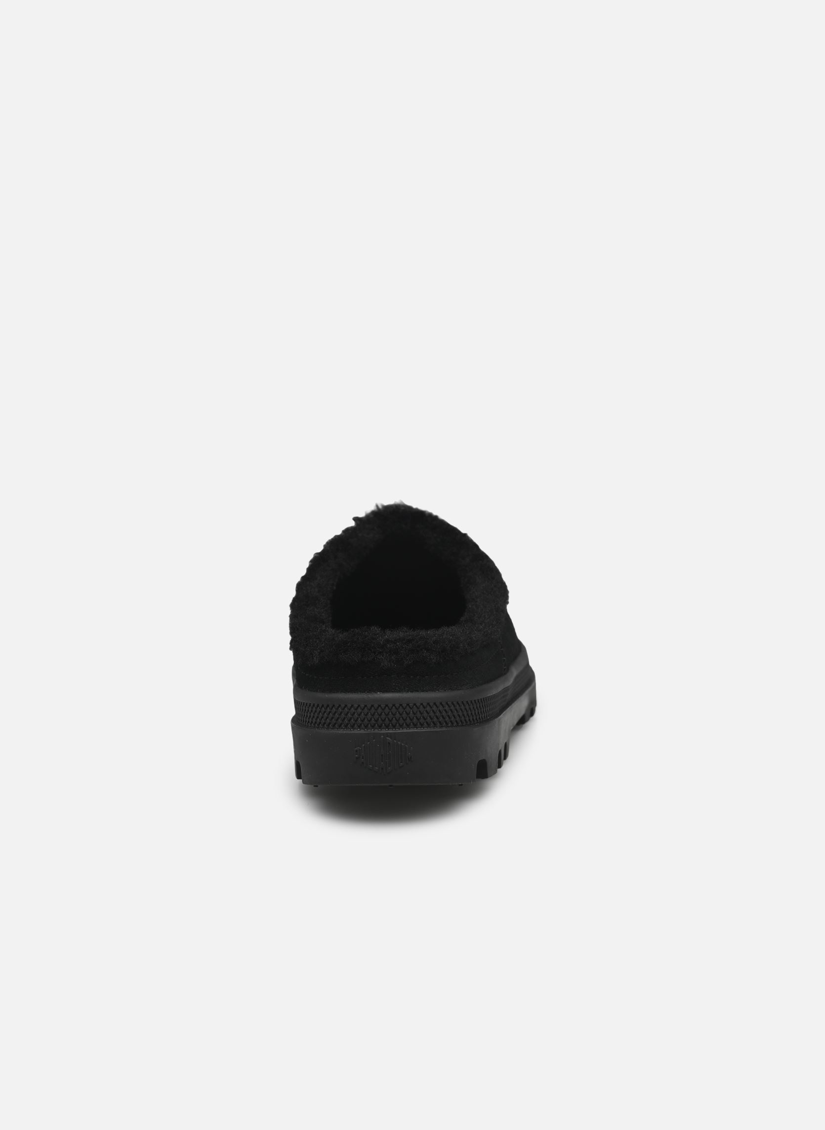 Zuecos y mules PALLADUNE MULE WARM mujer negro Palladium Zuecos y mules PALLADUNE MULE WARM mujer negro BLACK