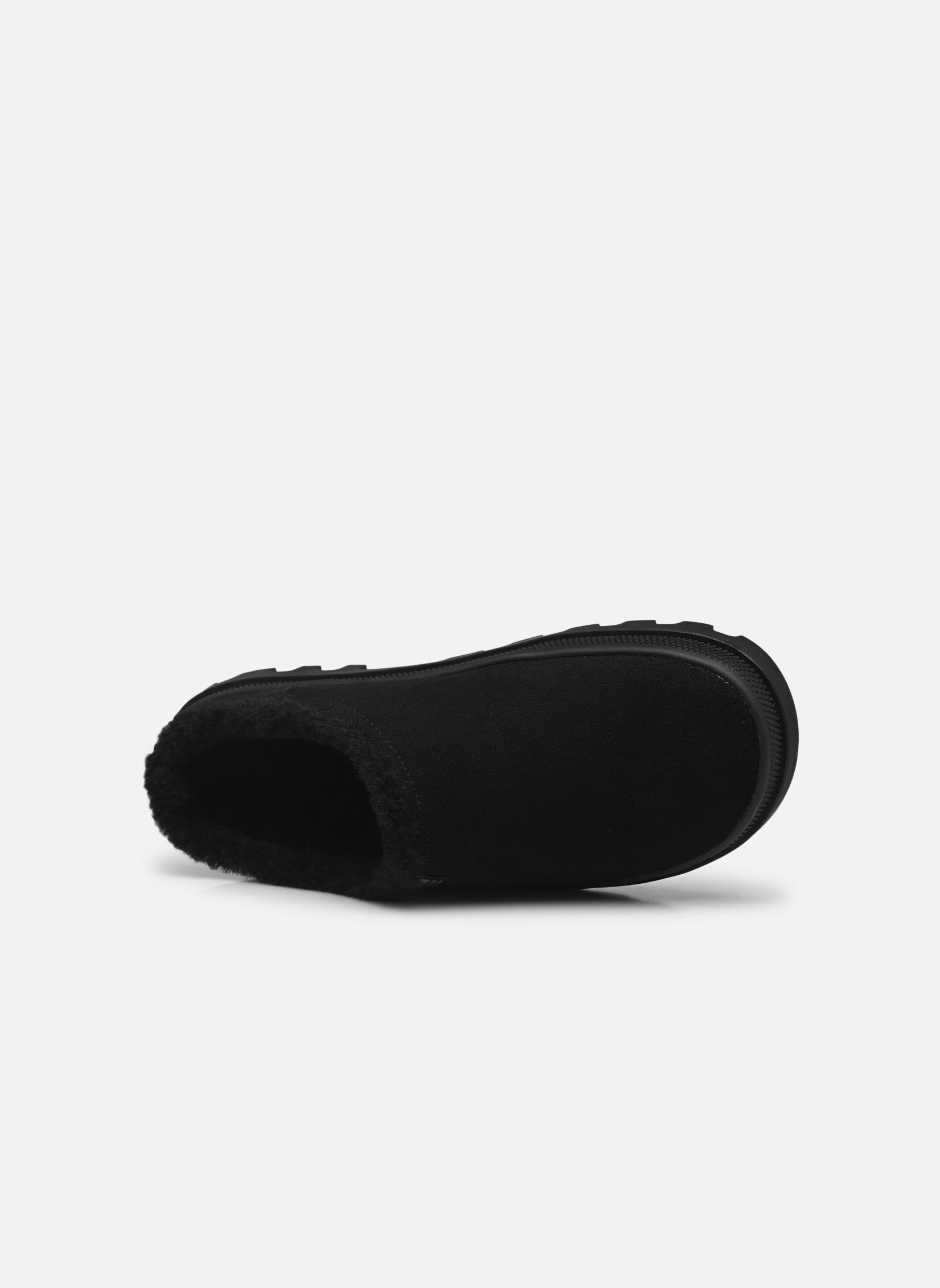 Zuecos y mules PALLADUNE MULE WARM mujer negro Palladium Zuecos y mules PALLADUNE MULE WARM mujer negro BLACK