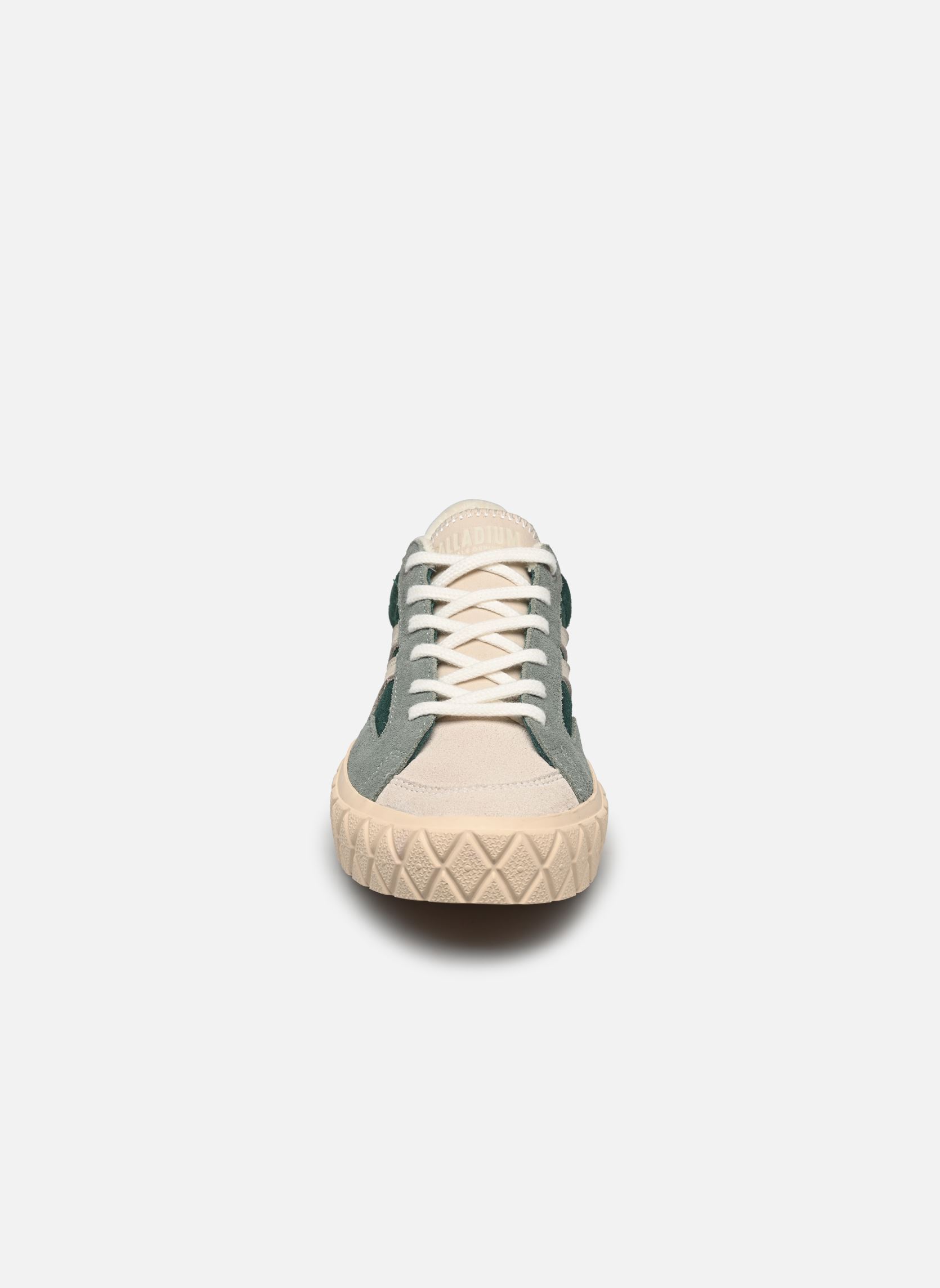 Baskets PALLA ACE LO SDE W femme vert Palladium Baskets PALLA ACE LO SDE W femme vert PINE NEEDLE