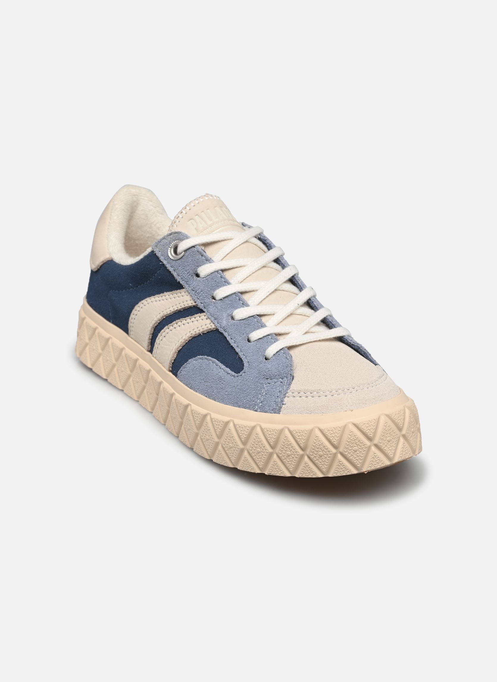 Baskets Palladium PALLA ACE LO SDE W pour Femme - vue 2