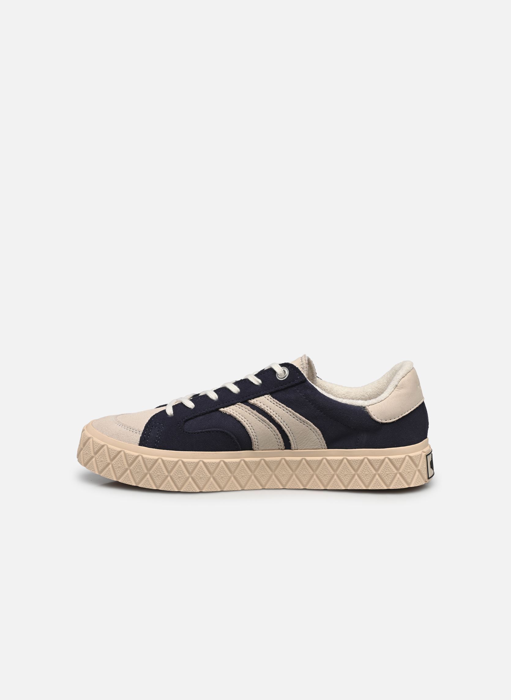 Sneaker PALLA ACE LO SDE herren blau Palladium Sneaker PALLA ACE LO SDE herren blau DARK SAPPHIRE