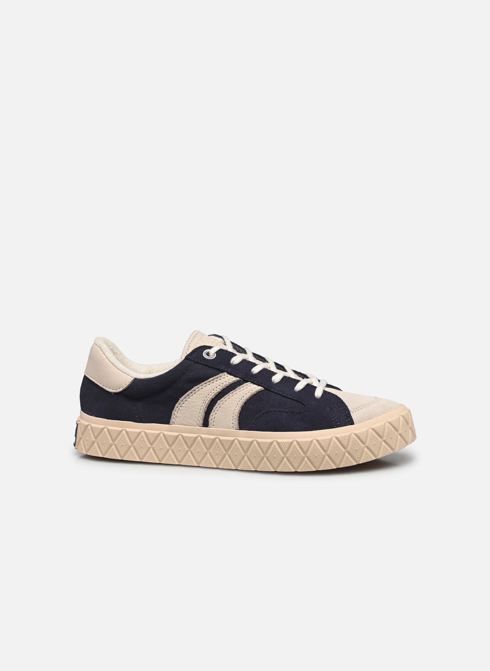 Sneaker PALLA ACE LO SDE herren blau Palladium Sneaker PALLA ACE LO SDE herren blau DARK SAPPHIRE