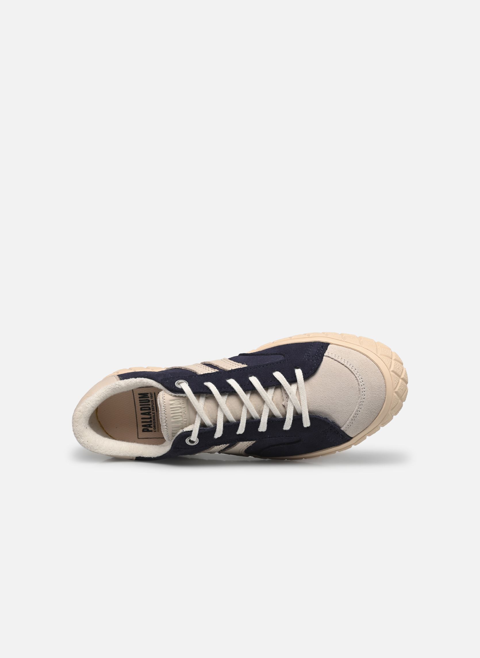 Sneaker PALLA ACE LO SDE herren blau Palladium Sneaker PALLA ACE LO SDE herren blau DARK SAPPHIRE