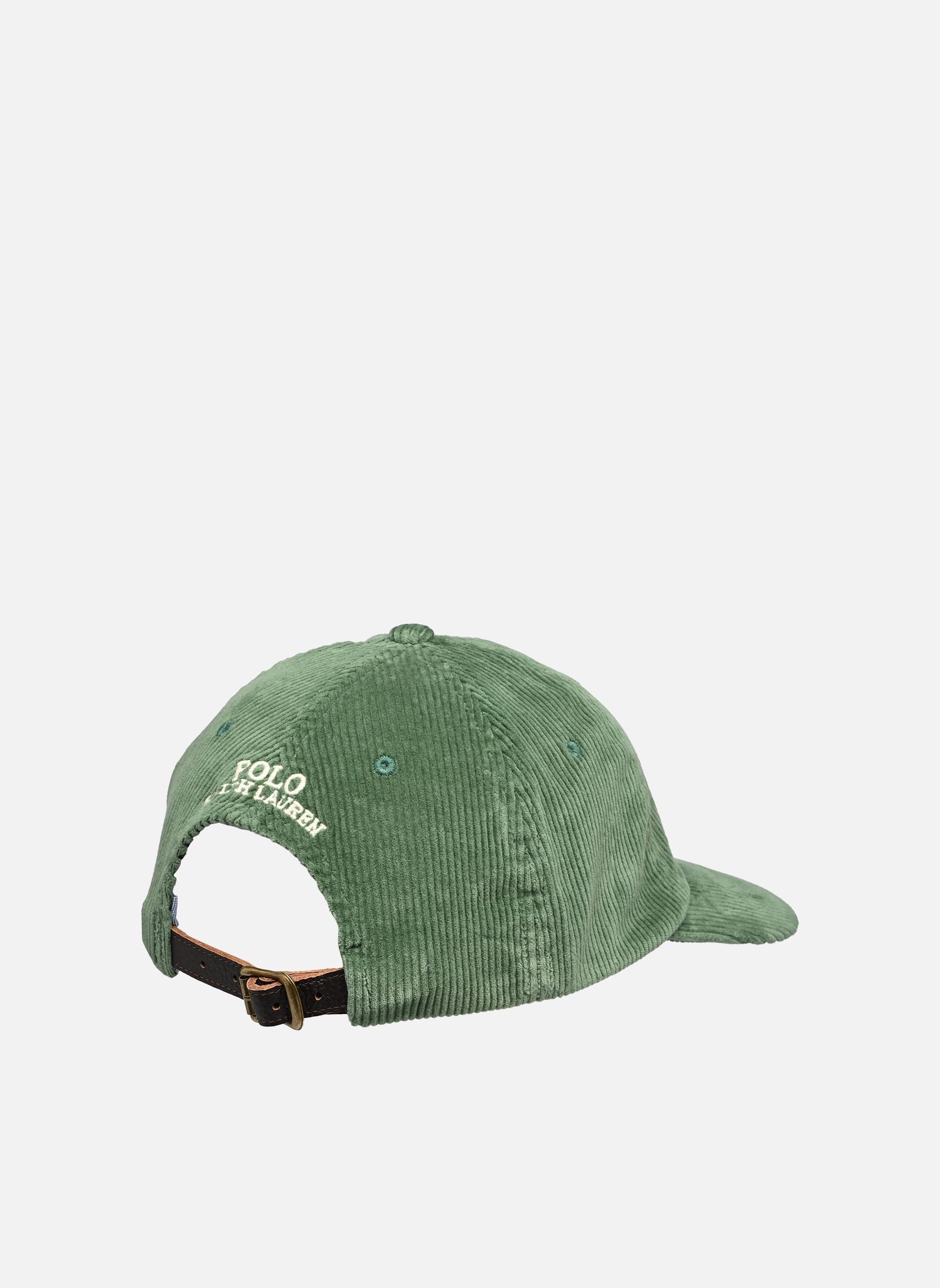 Casquettes Cls Sprt Cap-Cap-Hat 710847175 homme vert Polo Ralph Lauren Casquettes Cls Sprt Cap-Cap-Hat 710847175 homme vert MEADOW GREEN