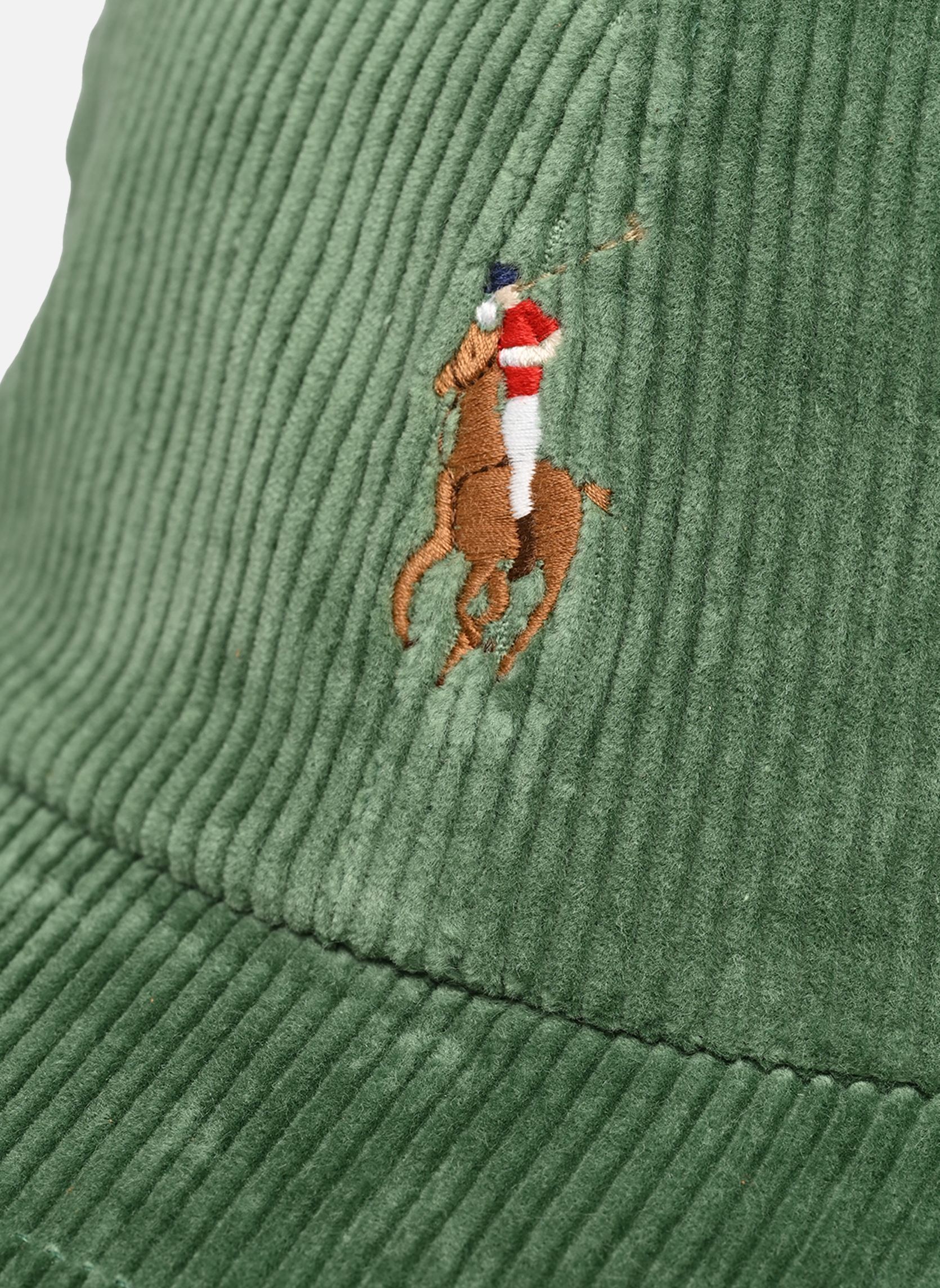 Casquettes Cls Sprt Cap-Cap-Hat 710847175 homme vert Polo Ralph Lauren Casquettes Cls Sprt Cap-Cap-Hat 710847175 homme vert MEADOW GREEN