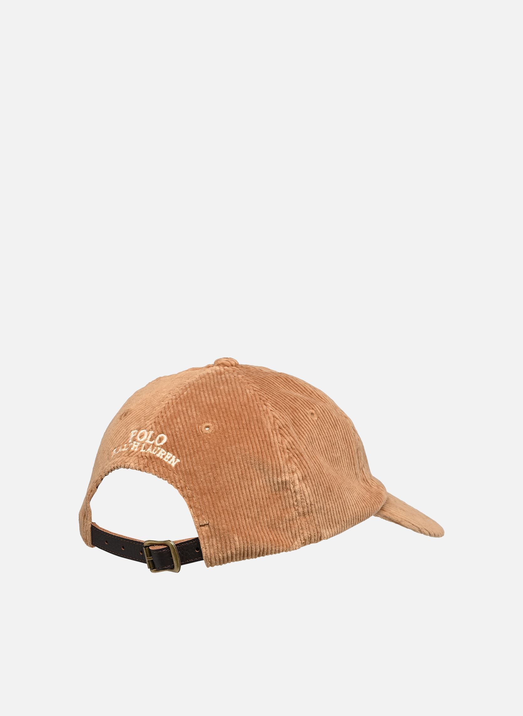 Casquettes Cls Sprt Cap-Cap-Hat 710847175 homme marron Polo Ralph Lauren Casquettes Cls Sprt Cap-Cap-Hat 710847175 homme marron GOLDEN BROWN
