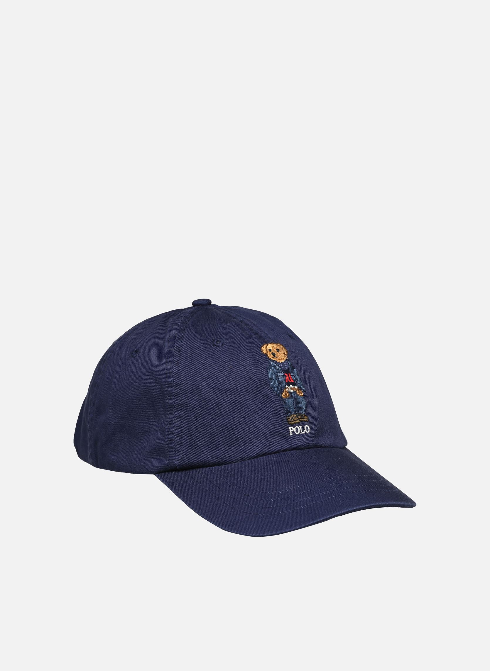 Kappen Casquette Polo Bear En Sergé 710917437 herren blau Polo Ralph Lauren Kappen Casquette Polo Bear En Sergé 710917437 herren blau NEWPORT NAVY