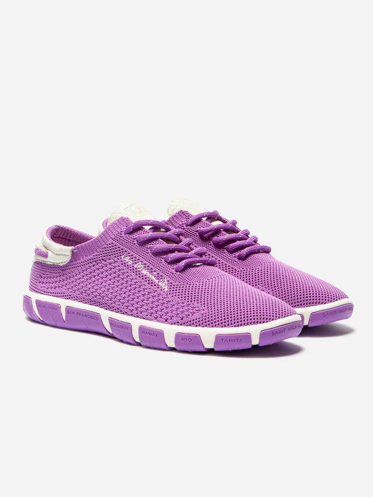 Baskets basses Tennis toile JAZARIA NOIR / BLANC femme rouge TBS Baskets basses Tennis toile JAZARIA NOIR / BLANC femme rouge Rouge