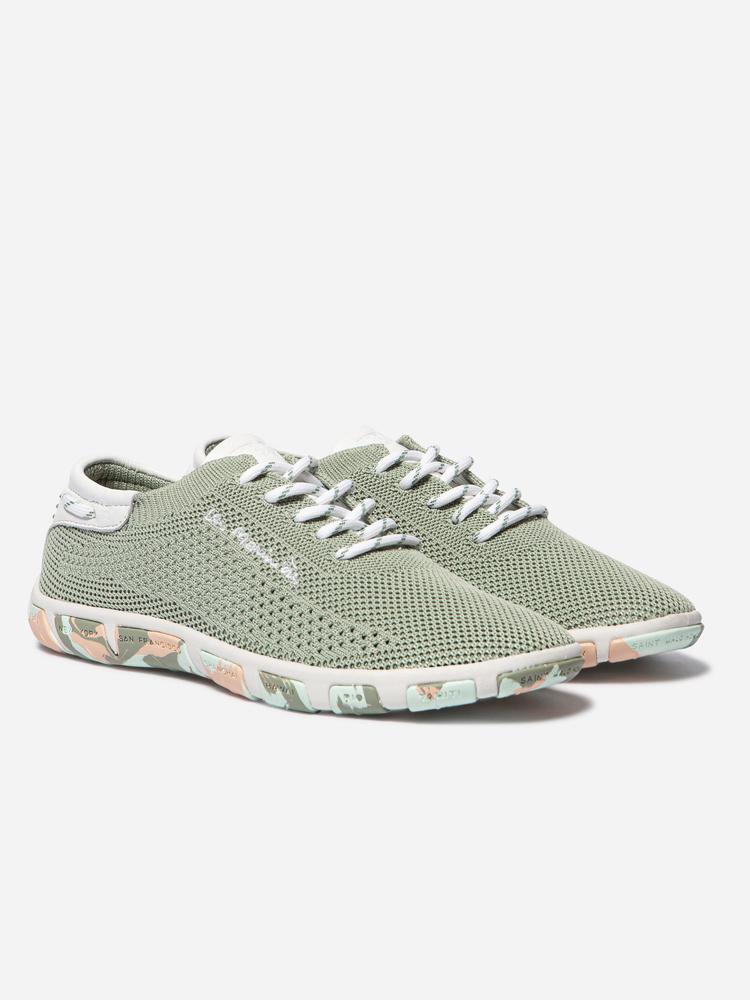 Baskets basses Tennis toile JAZARIA NOIR / BLANC femme vert TBS Baskets basses Tennis toile JAZARIA NOIR / BLANC femme vert Vert