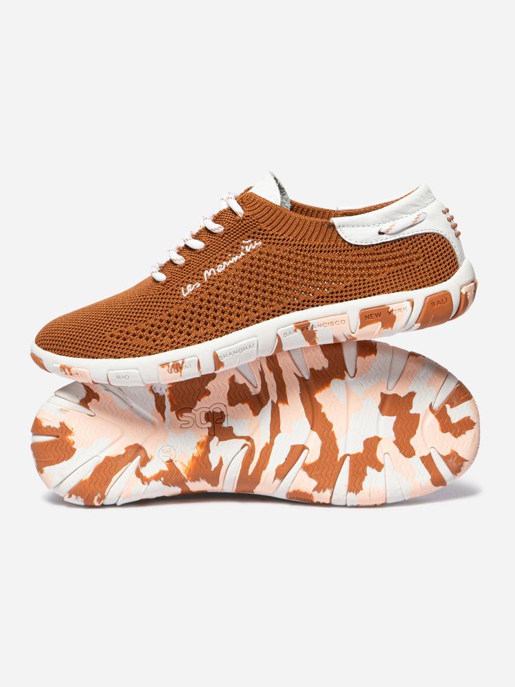 Baskets basses Tennis toile JAZARIA NOIR / BLANC femme marron TBS Baskets basses Tennis toile JAZARIA NOIR / BLANC femme marron Marron
