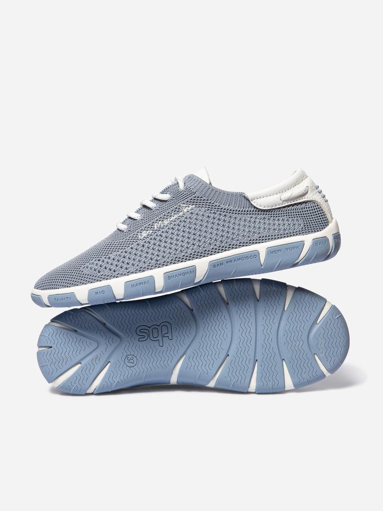 Baskets basses Tennis toile JAZARIA NOIR / BLANC femme bleu TBS Baskets basses Tennis toile JAZARIA NOIR / BLANC femme bleu Bleu clair