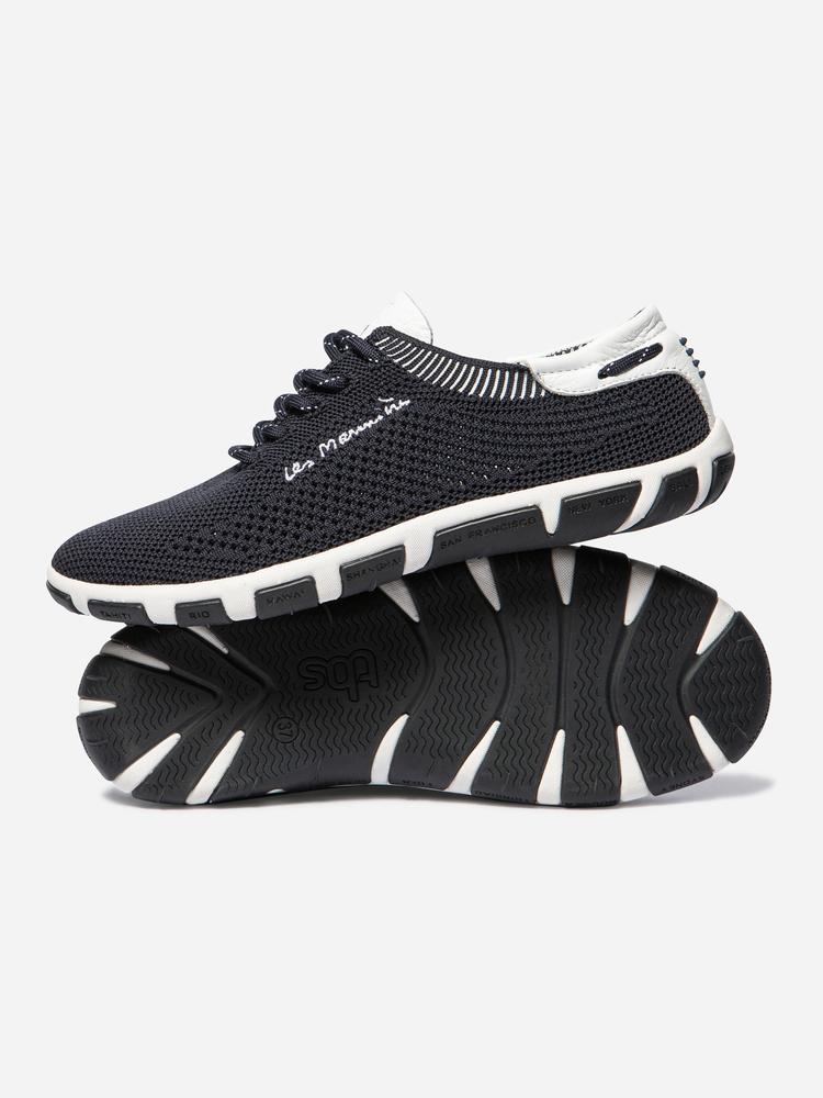 Baskets basses Tennis toile JAZARIA NOIR / BLANC femme noir TBS Baskets basses Tennis toile JAZARIA NOIR / BLANC femme noir Noir chiné