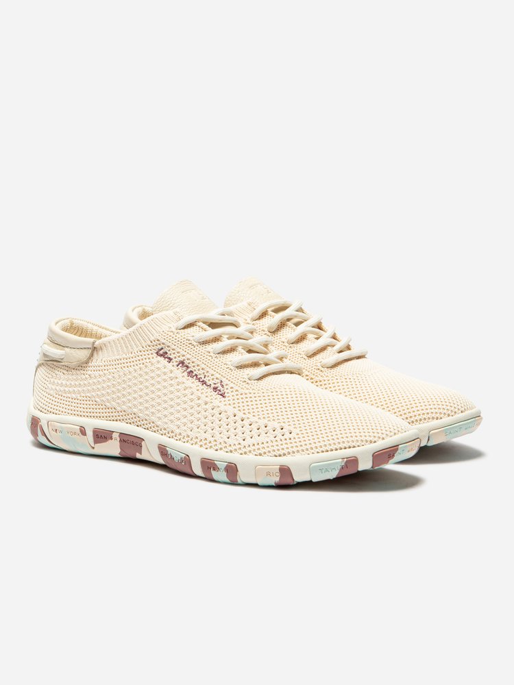 Baskets basses JAZARIA GOYAVE femme beige TBS Baskets basses JAZARIA GOYAVE femme beige Beige