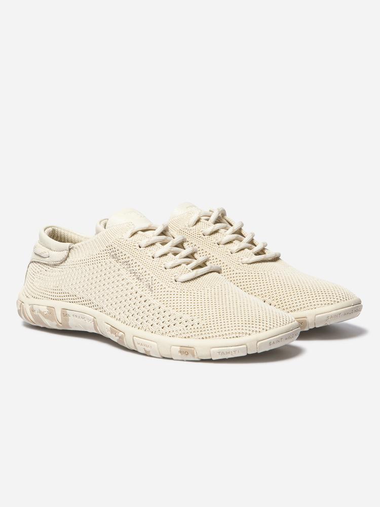 Baskets basses JAZARIA GOYAVE femme beige TBS Baskets basses JAZARIA GOYAVE femme beige Beige