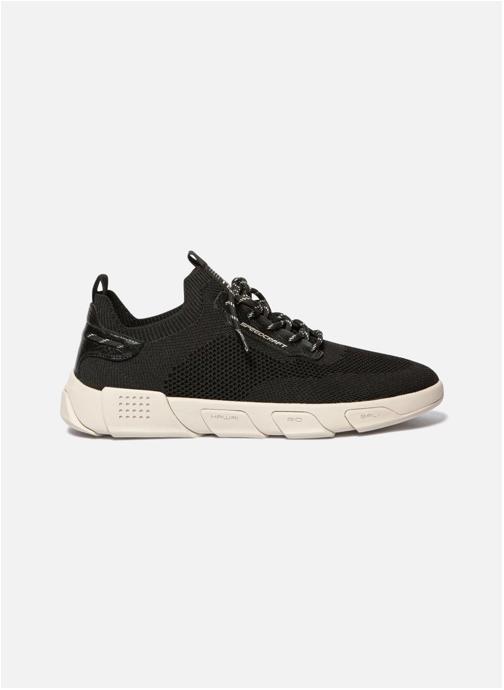 TBS Baskets basses Tennis toile JAZSAIL NOIR homme noir