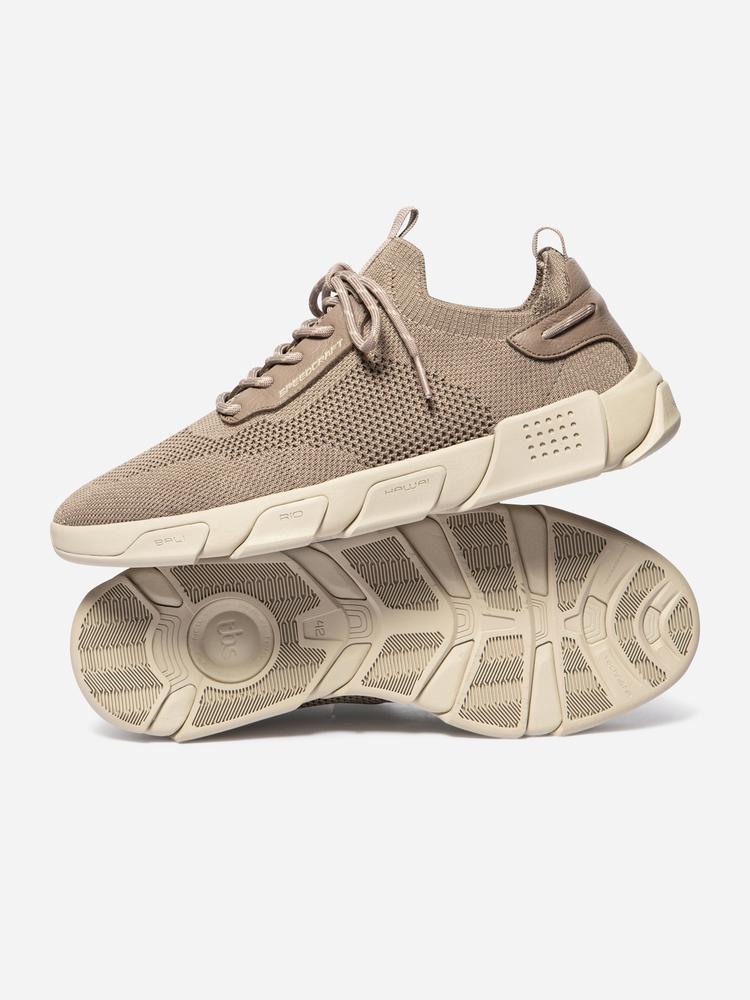 Baskets basses Tennis toile JAZSAIL NOIR homme beige TBS Baskets basses Tennis toile JAZSAIL NOIR homme beige Beige