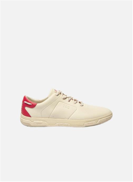 TBS Baskets basses Baskets cuir GEDEONE TABAC homme beige