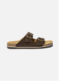 Mules Mules NEYLANN CHOCOLAT homme beige