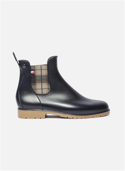 TBS Bottines basses Bottines de pluie JUMPING MARINE / CREPE femme bleu