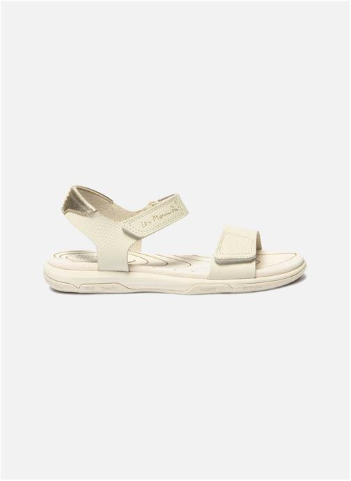 TBS Sandales Mules JAZSUNY NUAGE femme blanc