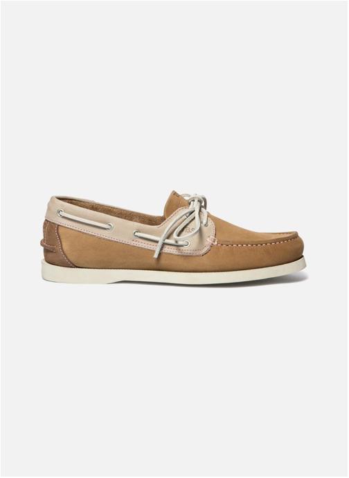 Chaussures Bateau (Boat Shoes) Sperry Top-Sider En Cuir Marron - Taille Enfant 9.5 US - Très Bon état