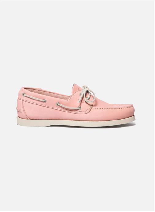 TBS Chaussures bateaux Chaussures bateau PHENIS NAVY / OXYGENE homme rose