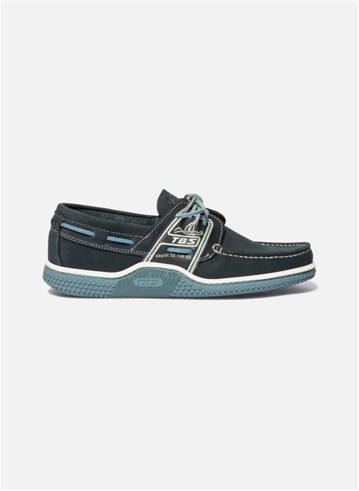TBS Chaussures bateaux Chaussures bateau GLOBEK BEIGE / MIMOSA homme bleu