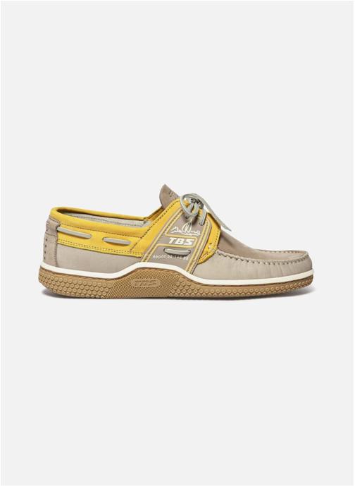 TBS Chaussures bateaux Chaussures bateau GLOBEK BEIGE / MIMOSA homme beige