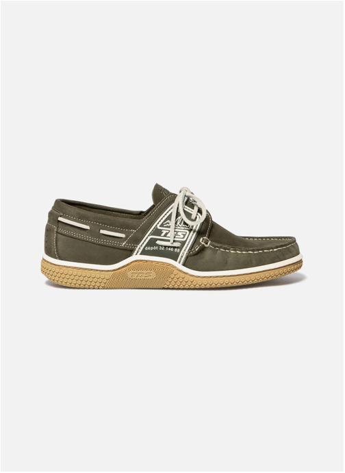 TBS Chaussures bateaux Chaussures bateau GLOBEK BEIGE / MIMOSA homme vert