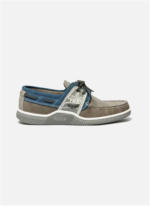 TBS Chaussures bateaux Chaussures bateau GLOBEK BEIGE / MIMOSA homme gris