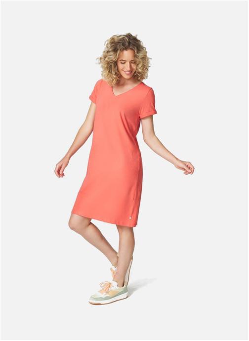TBS Robes Jupe ADINAROB RECIF femme rose