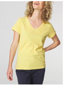 Tee-shirts Polo Manches courtes avec revers ADINATEE ARCTIQUE femme rose