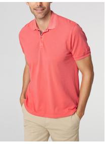 Polos Polo manches courtes JAIROPOL CEDRAT homme rose TBS Polos Polo manches courtes JAIROPOL CEDRAT homme rose Rose saumon