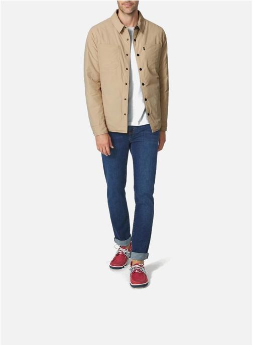 TBS Vestes Blouson RENCHSUR OSIER homme beige