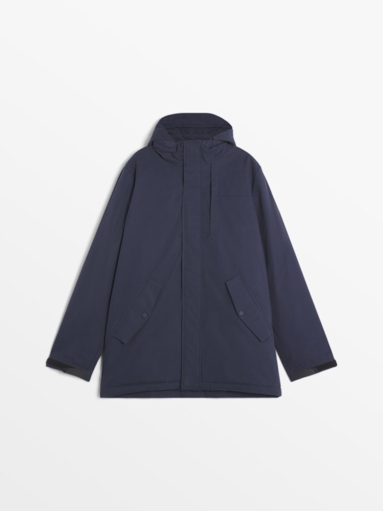 Veste Imperméable Stormhide SH6 Homme, Taille L, Bleue, Pour La Pêche, Neuve Avec étiquettes