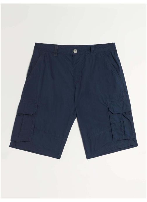 TBS Bermudas Bermuda VALENBER CACTUS homme bleu