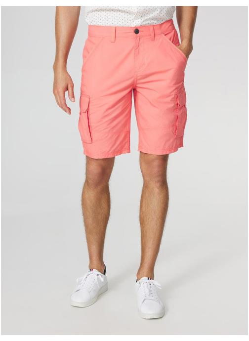 TBS Bermudas Bermuda VALENBER CACTUS homme rose