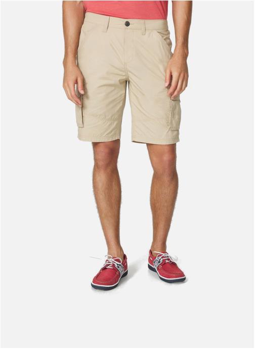 TBS Bermudas Bermuda VALENBER CACTUS homme beige