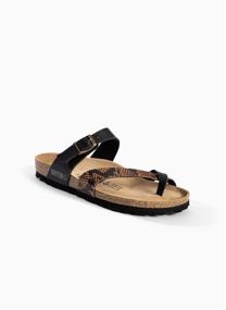 Mules DIANE femme argent