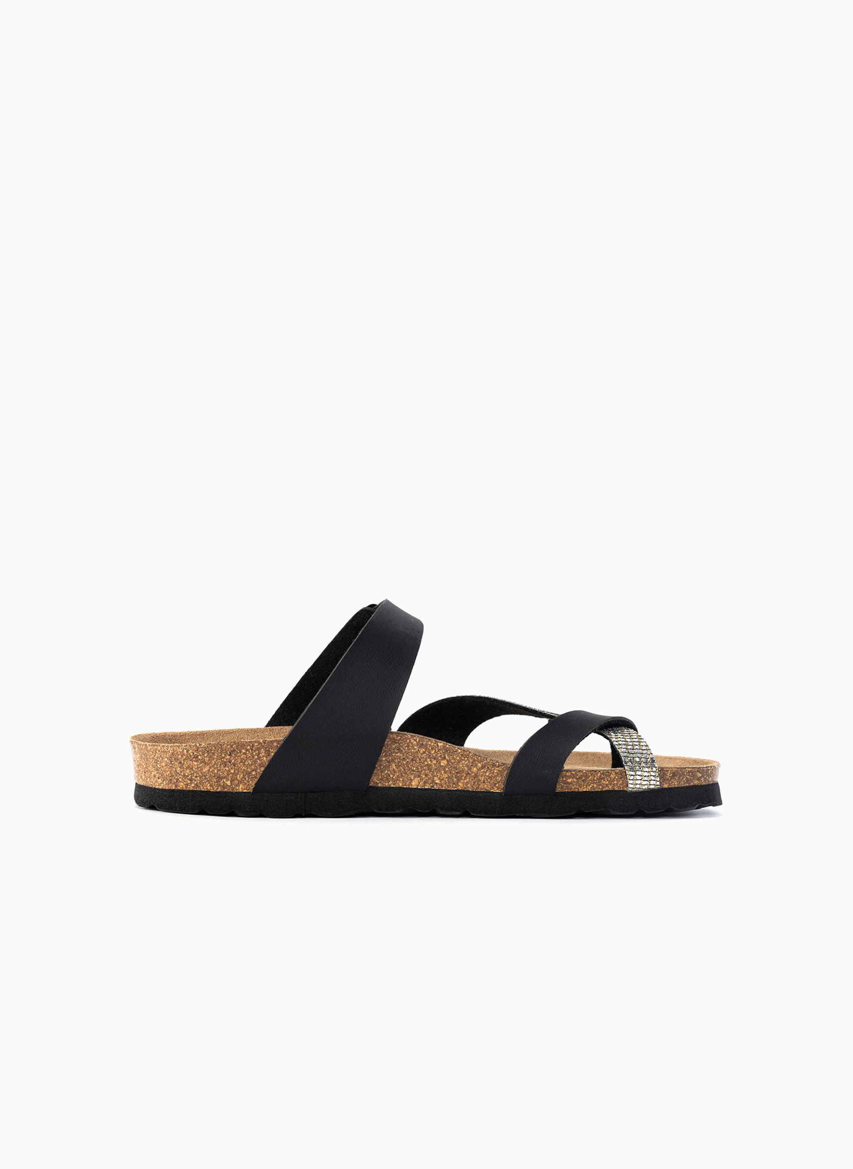 Mules DIANE femme argent Bayton Mules DIANE femme argent Argent